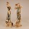 Austrian Art Nouveau Porcelain Figures, Set of 2, Image 9