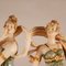 Austrian Art Nouveau Porcelain Figures, Set of 2, Image 4