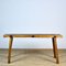 Vintage Oak Butcher's Table, 1930s, Image 3