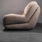 Vintage 3-Sitzer Sofa aus Bouclé & Metallrohr, 1970er 3