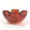Murano Bullicante Glass Bowl or Ashtray from Barovier & Toso, 1960s 3