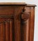 Renaissance Style Jeanselme Cabinet in Solid Oak, Late 19th Century, Image 7