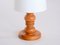 Table Lamp in Solid Pine, Sweden, 1970s 4