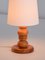 Table Lamp in Solid Pine, Sweden, 1970s 5