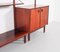 Modular Rosewood Wall Unit from Topform, 1960s 11