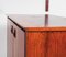 Modular Rosewood Wall Unit from Topform, 1960s 14