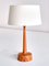 Table Lamps in Teak from Tranås Stilarmatur, Sweden, 1960s, Set of 2 1