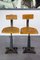 Factory Chairs from Singer, 1920s, Set of 2, Image 1