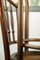 Antique Bullwood Chairs from Fischel, Set of 4 7