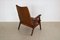 Vintage Easy Chair by Louis Van Teeffelen for Wébé 4