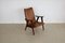 Vintage Easy Chair by Louis Van Teeffelen for Wébé 1