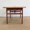 Scandinavian Teak Sesam Table by F. Ohlsson for Tingströms, 1960s, Image 19