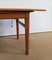 Table Sesam Scandinave en Teck par F. Ohlsson pour Tingströms, 1960s 11