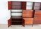 Vintage Storage Cabinet Wall Unit from Topform 6