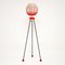 Mid-Century Tripod Floor Lamp 2