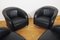 Fauteuils Liz de Natuzzi, 2000s, Set de 4 6