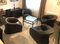 Fauteuils Liz de Natuzzi, 2000s, Set de 4 18