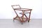 Bar Cart by Cesare Lacca for Cassina, 1950s, Image 3