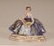 Italian Porcelain and Ceramic Figurine of Lady by Guido Cacciapuoti 6