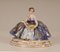 Italian Porcelain and Ceramic Figurine of Lady by Guido Cacciapuoti, Image 6