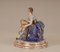 Italian Porcelain and Ceramic Figurine of Lady by Guido Cacciapuoti 12