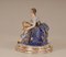 Italian Porcelain and Ceramic Figurine of Lady by Guido Cacciapuoti, Image 12