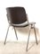 DSC 106 Desk Chair by Giancarlo Piretti for Castelli / Anonima Castelli, 1960s, Italy 12