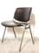 DSC 106 Desk Chair by Giancarlo Piretti for Castelli / Anonima Castelli, 1960s, Italy 1