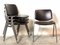 DSC 106 Desk Chair by Giancarlo Piretti for Castelli / Anonima Castelli, 1960s, Italy, Set of 4 8