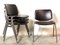 DSC 106 Desk Chair by Giancarlo Piretti for Castelli / Anonima Castelli, 1960s, Italy, Set of 4, Image 8