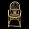 Rattan Rocking Chair, 1960s 4