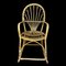 Rattan Rocking Chair, 1960s, Image 4