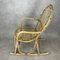 Rattan Rocking Chair, 1960s 6