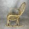 Rattan Rocking Chair, 1960s, Image 6