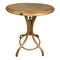 Bistro Table by Michael Thonet for Thonet 1