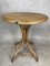 Table de Bistrot par Michael Thonet pour Thonet 16