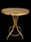Bistro Table by Michael Thonet for Thonet 2