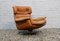 Fauteuil Rotatif Scandinave, 1960s 1