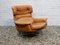 Fauteuil Rotatif Scandinave, 1960s 5