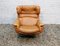 Scandinavian Rotary Armchair, 1960s 11