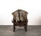 Pinewood Armchair with Fur in the Style of Adolf Loos, 1930s, Image 31