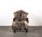 Pinewood Armchair with Fur in the Style of Adolf Loos, 1930s, Image 64
