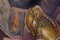 Maximilian Ciccone, La lente e l'arte, huile sur toile 4