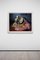Maximilian Ciccone, La lente e l'arte, huile sur toile 7