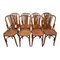 Dining Chairs, 1920s, Set of 8 1