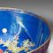 Antique English Decorative Ceramic Fruit Bowl, 1920s 7