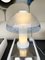 Italian Murano Glass Mushroom Lamp from Venini, 1970s, Image 7
