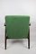 Vintage Light Green Easy Chair, 1970s 5