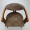 Italian Side Chair, 1960s, Image 4