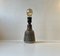 Scandinavian Modern Ceramic Table Lamp from Johgus Bornholm, 1970s, Image 8